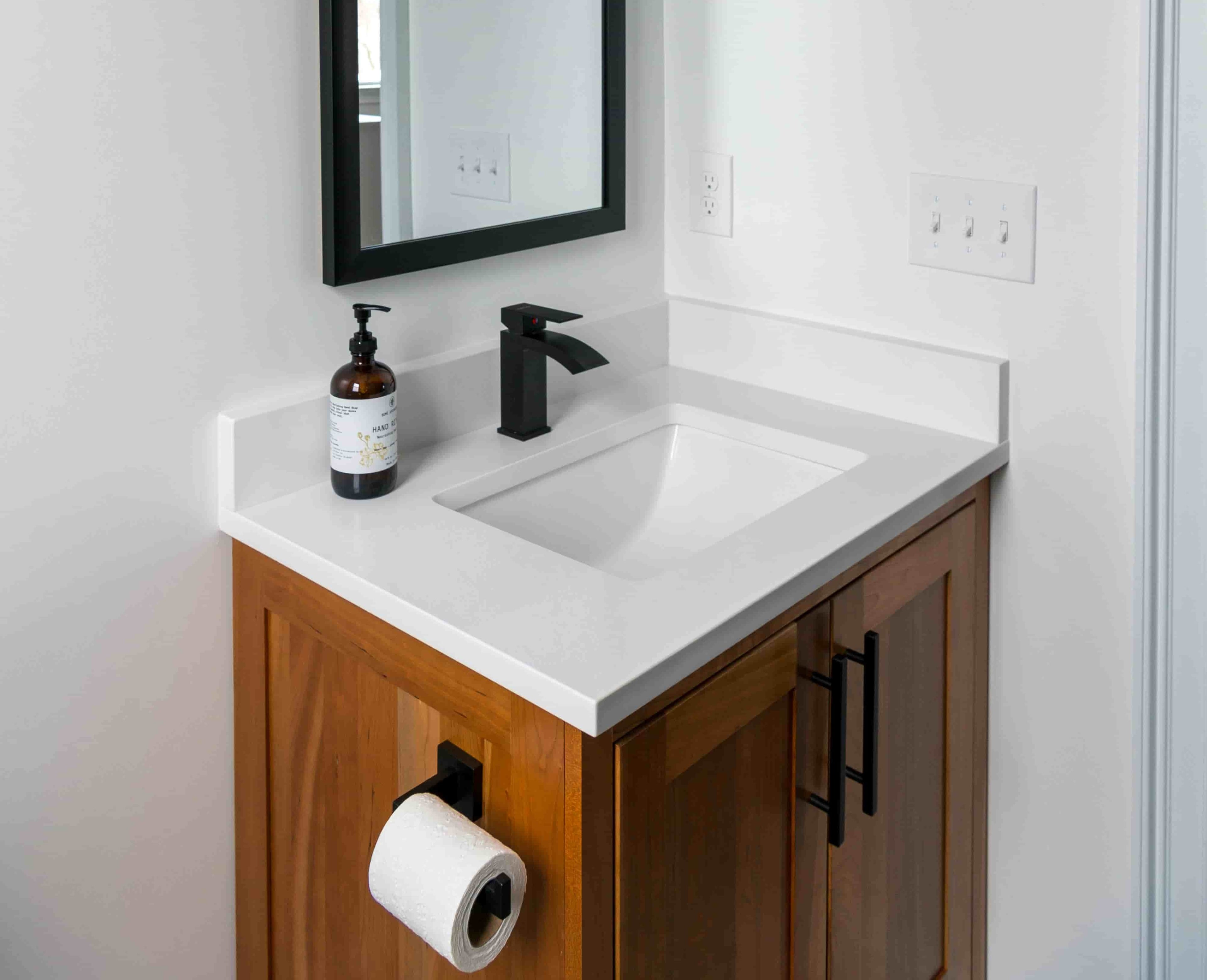 Complete Bathroom Remodel