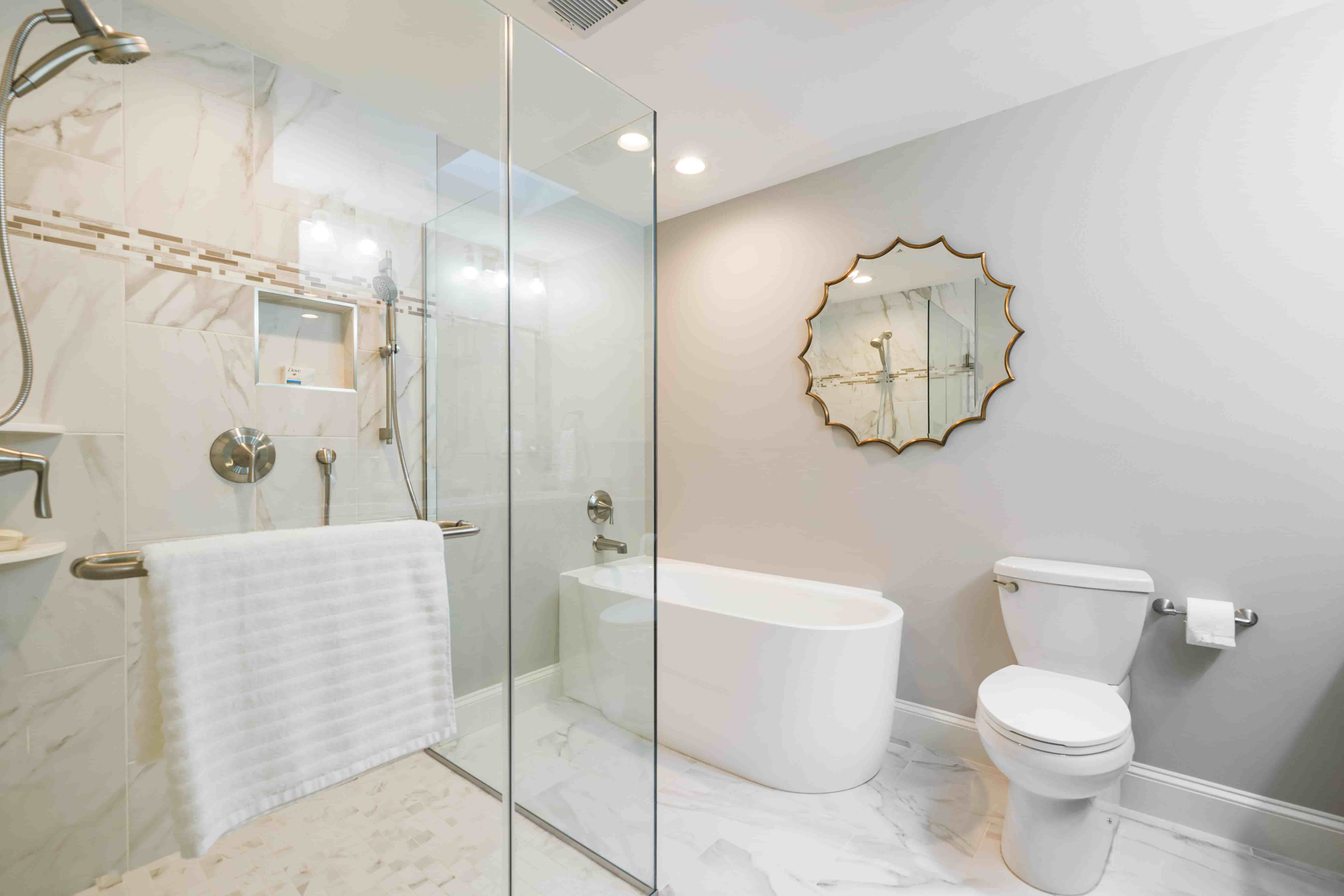 New Bathroom Build