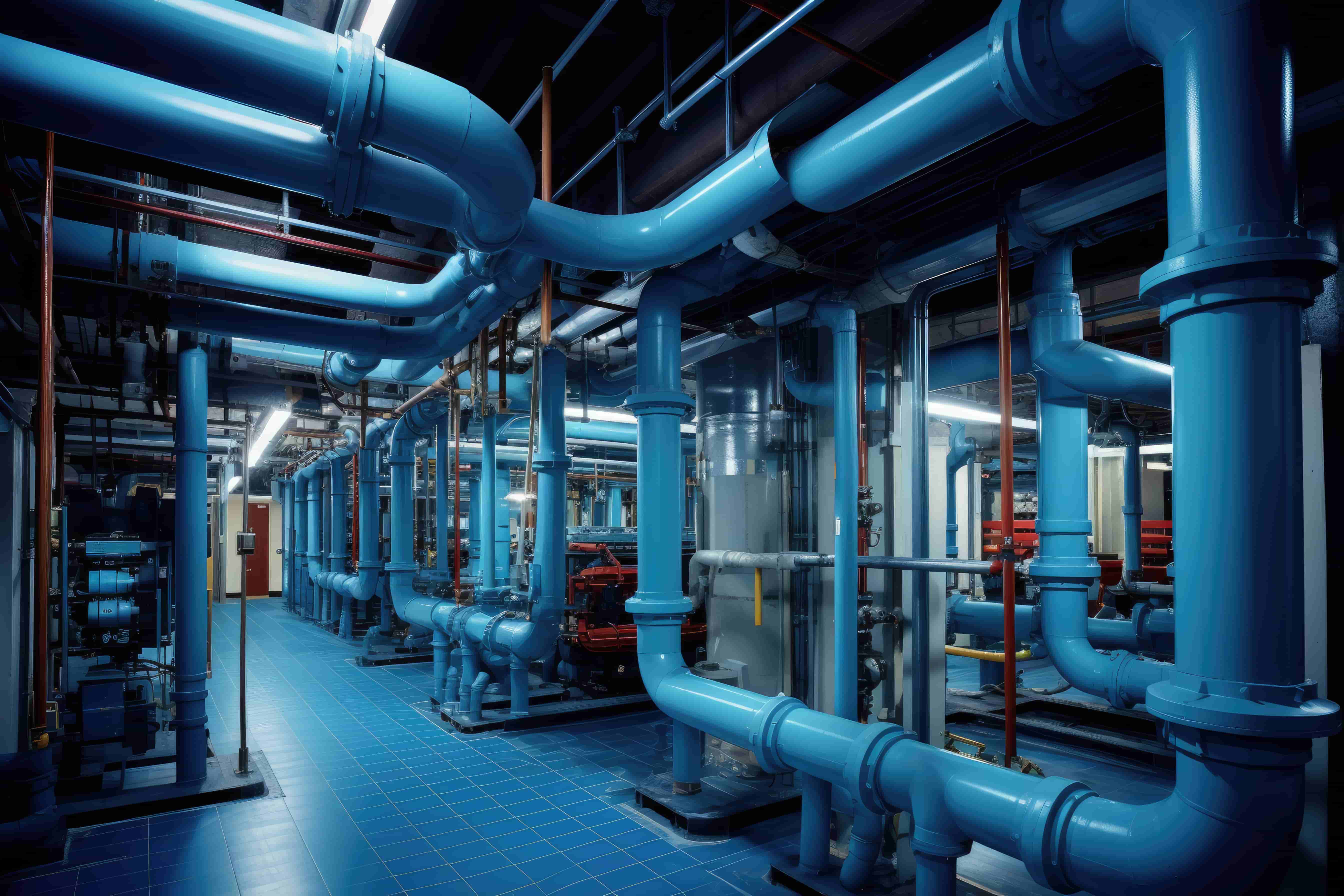 Chilled Water Systems