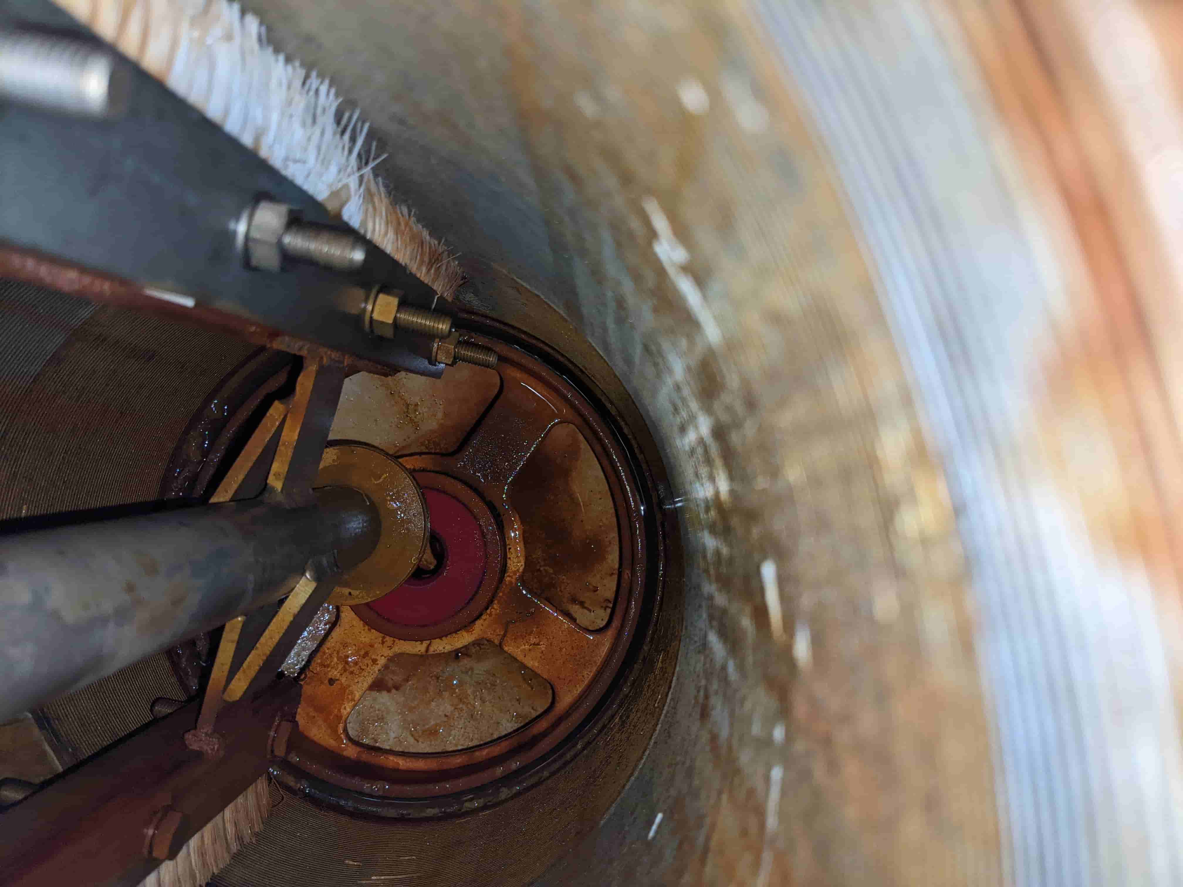 Large Bore Installations