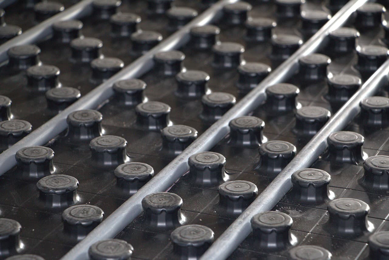 Underfloor Heating Systems