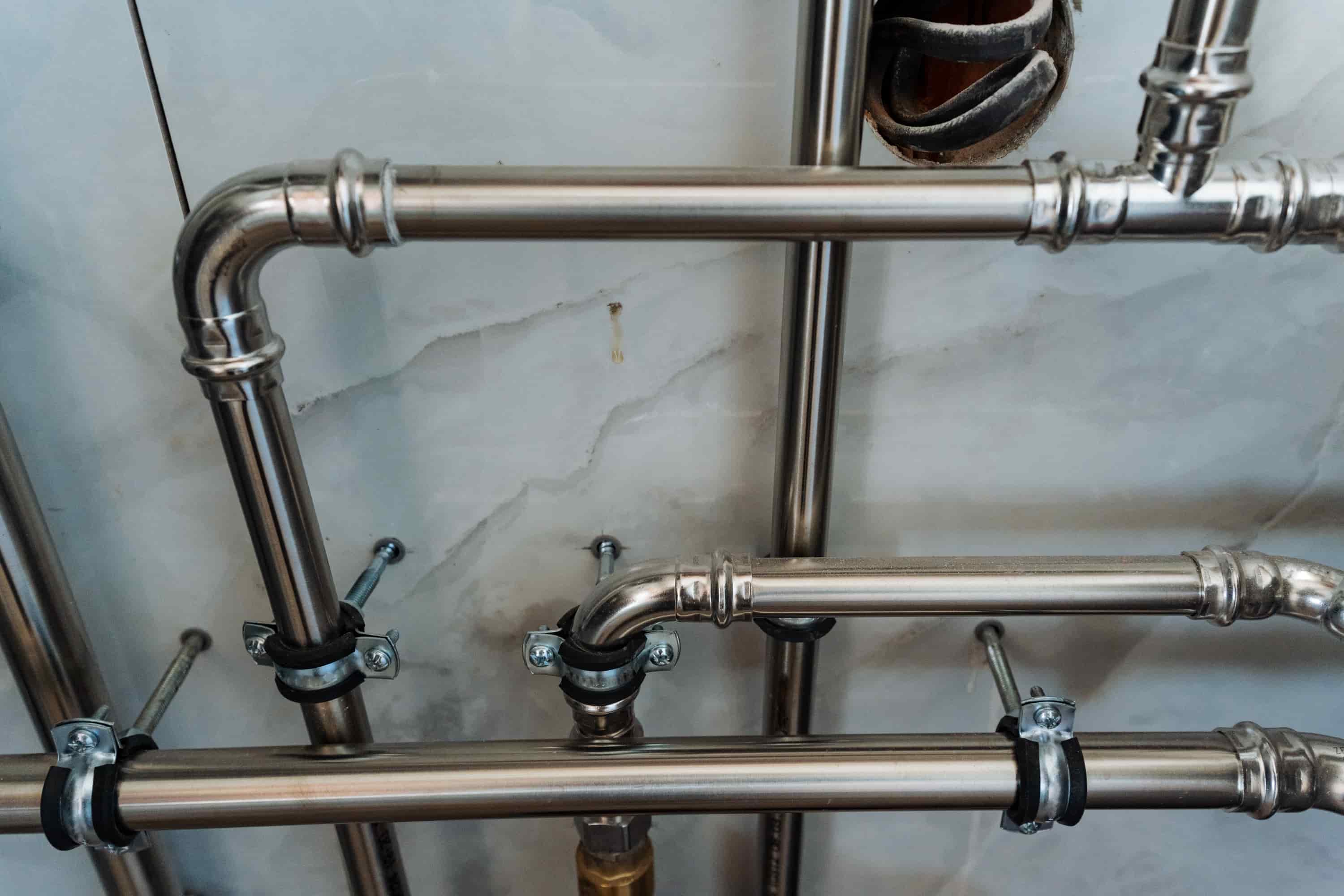 Welded Steel Systems