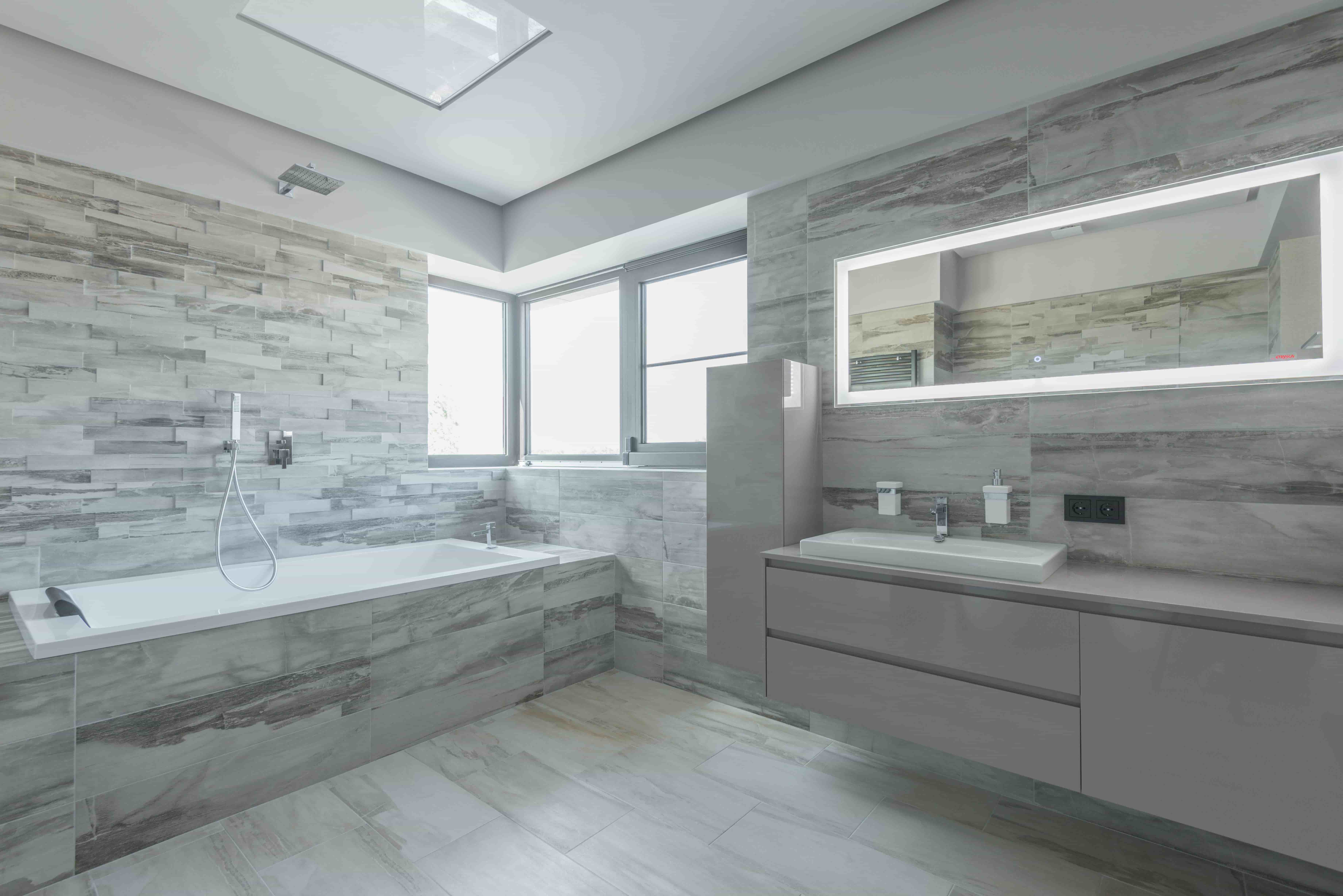 Wet Room Adaptation